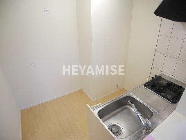 アルページュ・ソレイユの内装|※室内画像は別号室のもの　※反転