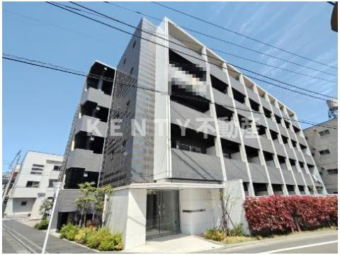 【外観】 | アジールコート糀谷 | 物件の外観です