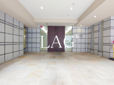 【エントランス】 | ニューシティアパートメンツ芝公園 | エントランスです。