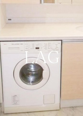 【設備】 | ニューシティアパートメンツ芝公園 | 室内洗濯機置き場になります。