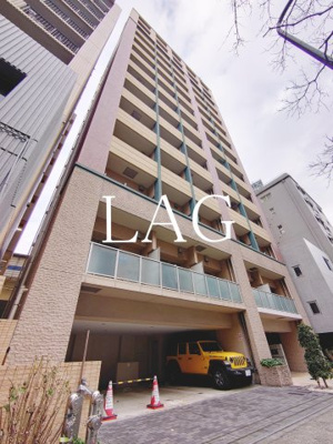 【外観】 | ニューシティアパートメンツ芝公園 | 外観です。