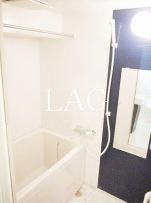 【浴室】 | ＭＡＣ小網町コート | お風呂です。