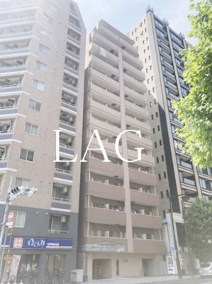 【外観】 | アフェクシオン日本橋人形町 | 外観です。