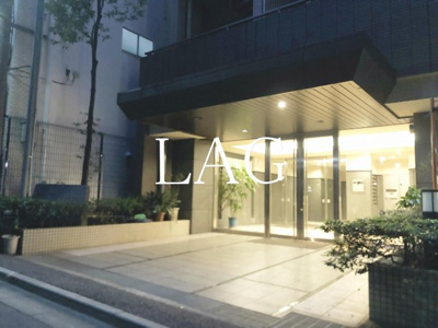 【エントランス】 | シャリオ本芝 | エントランスです。