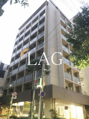 【外観】 | シャリオ本芝 | 外観です。