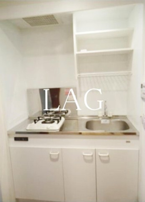 【キッチン】 | シャリオ本芝 | キッチンです。