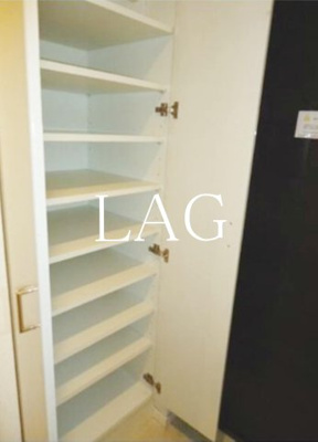 【収納】 | シャリオ本芝 | 収納です。