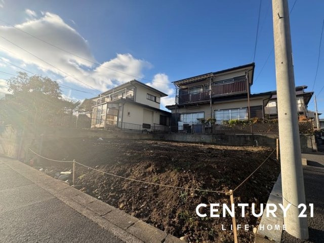 【外観】 | 東急田園都市線「市が尾」売地 | 外観もきれいです