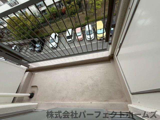 【バルコニー】の画像