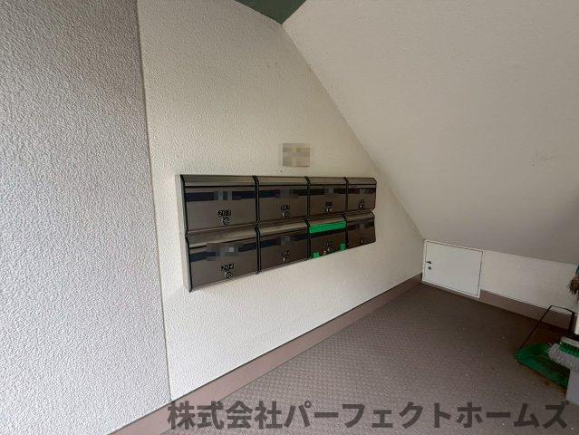 グリーンヒル光善寺住宅第5号棟のその他共用部分