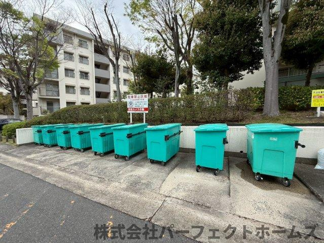 グリーンヒル光善寺住宅第5号棟のその他共用部分