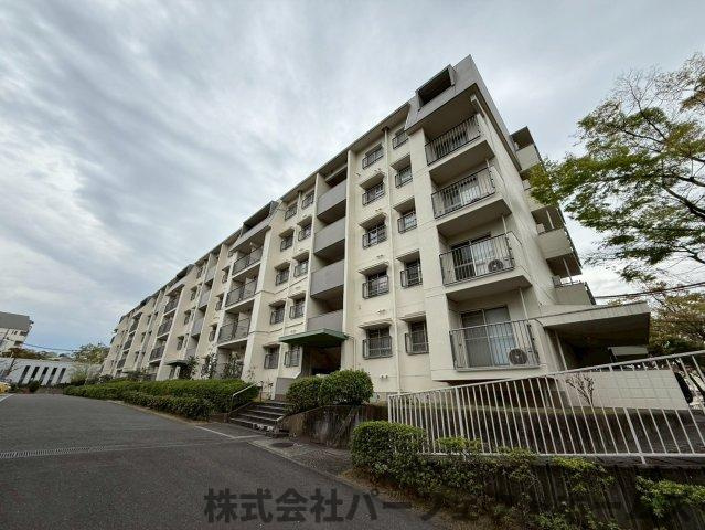 グリーンヒル光善寺住宅第5号棟の外観|物件の外観です