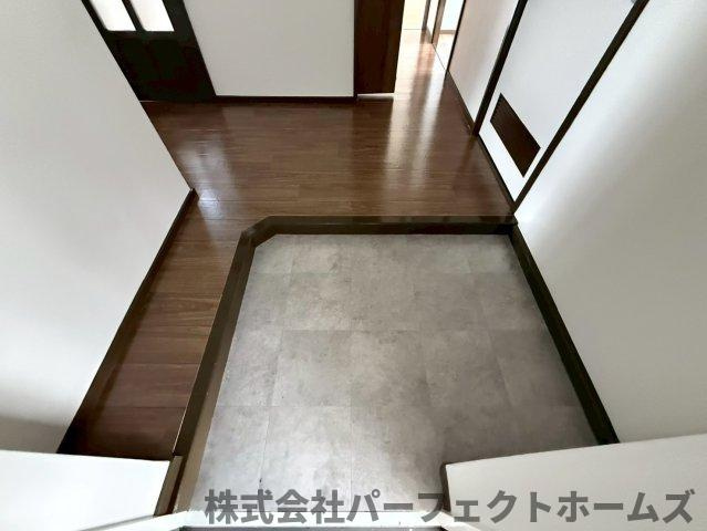 【玄関】の画像
