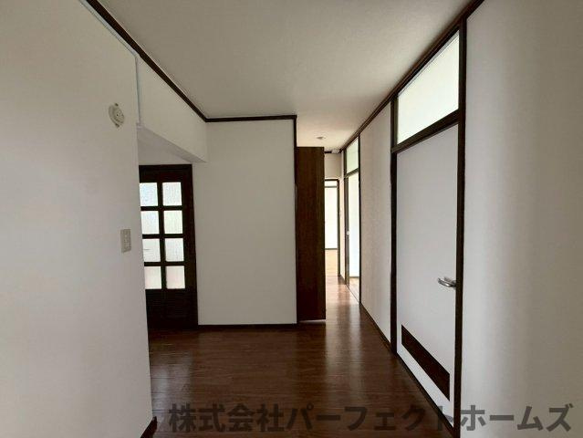 グリーンヒル光善寺住宅第5号棟の内装|きれいな内装です