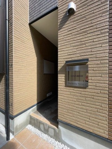 LEXIA新小岩（レクシアシンコイワ）のエントランス
