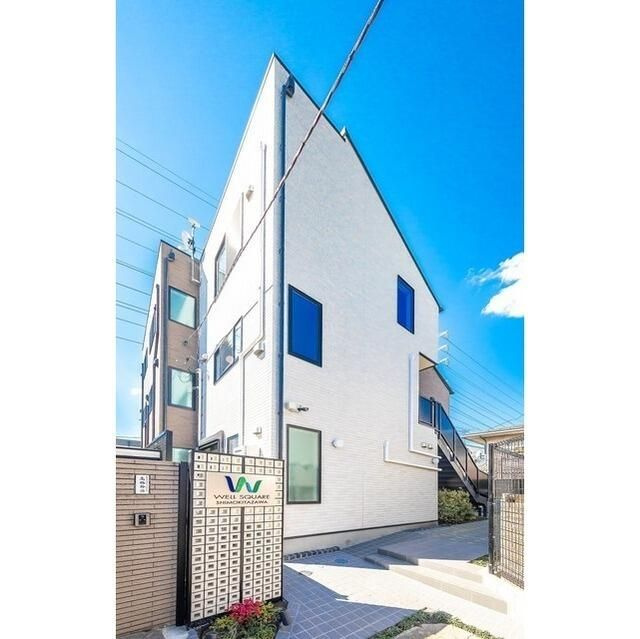 ウェルスクエア下北沢