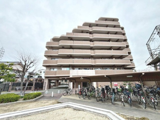 【その他】 | ディオ・フェルティ白鷺 | 最上階の８階部分！
眺望良好な開放感のある住まいです！
心地良い住まいに家族の笑顔も増えますね♪