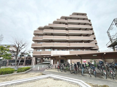 【その他】 | ディオ・フェルティ白鷺 | 最上階の８階部分！
眺望良好な開放感のある住まいです！
心地良い住まいに家族の笑顔も増えますね♪