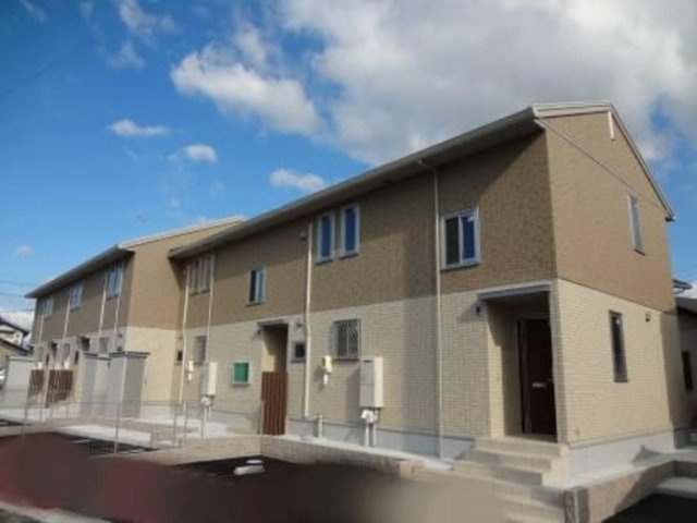 カーサ　ド　リオの外観