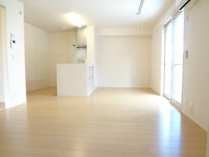 カーサ　ド　リオの居間・リビング