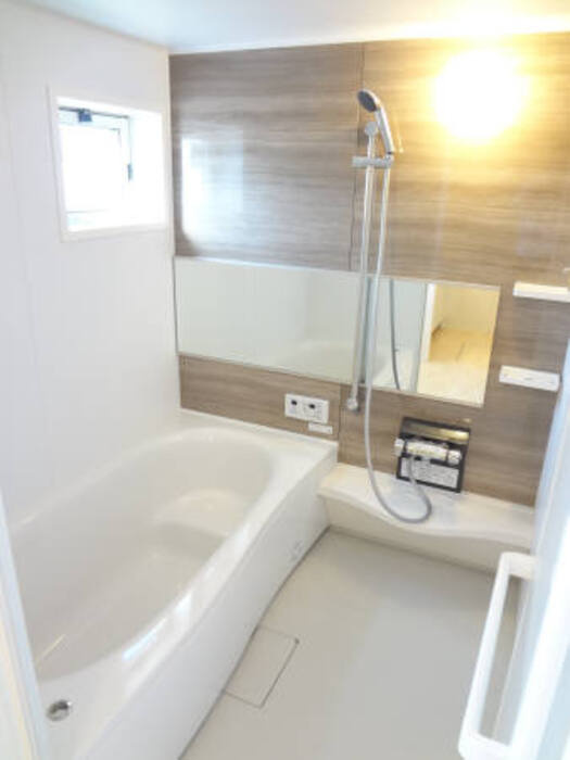 カーサ　ド　リオの浴室