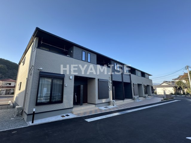 リバープレイン木床Ⅰの外観