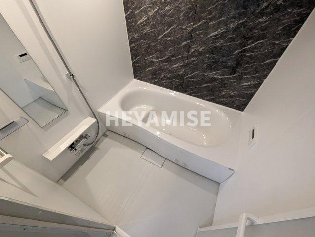 リバープレイン木床Ⅰの浴室|※室内画像は類似物件のもの