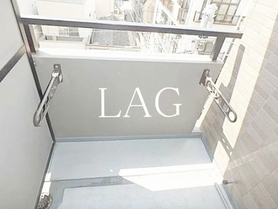 【バルコニー】 | ガラ・シティ京橋 | バルコニーです。