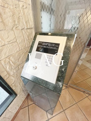 【セキュリティ】 | ガラ・シティ京橋 | オートロックです。