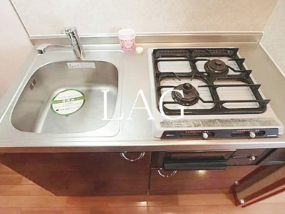 【キッチン】 | ガラ・シティ京橋 | キッチンです。