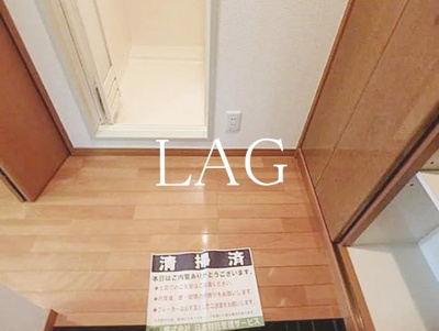 【玄関】 | ガラ・シティ京橋 | 玄関です。