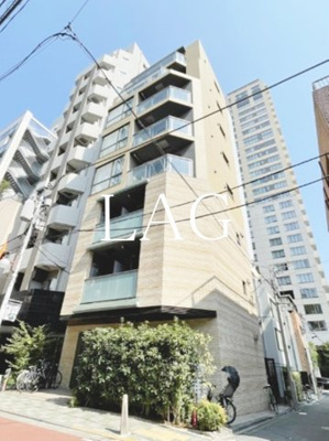 【外観】 | 麻布Tino | 外観です。