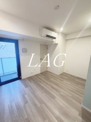 【居間・リビング】 | 麻布Tino | 洋室のお部屋です。