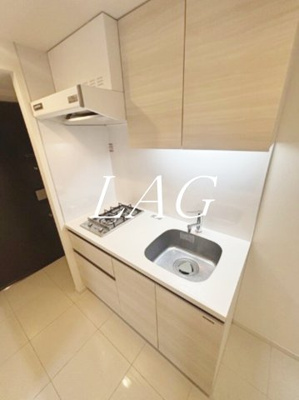 【キッチン】 | 麻布Tino | キッチンです。