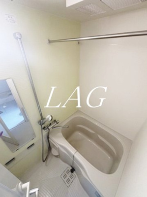 【浴室】 | 麻布Tino | お風呂です。