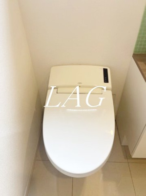 【トイレ】 | 麻布Tino | トイレです。