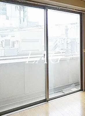 【バルコニー】 | トラスト築地ＫＮビル | バルコニーです。