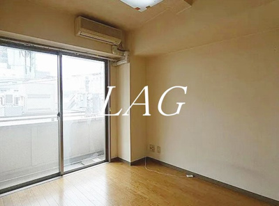 【寝室】 | トラスト築地ＫＮビル | 寝室です。