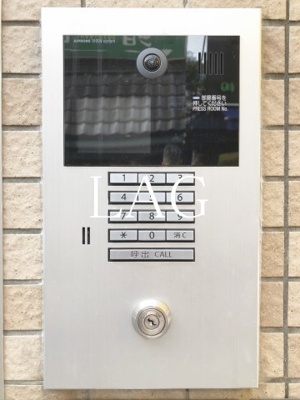 【セキュリティ】 | トラスト築地ＫＮビル | オートロックです。