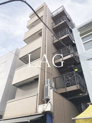 【外観】 | トラスト築地ＫＮビル | 外観です。