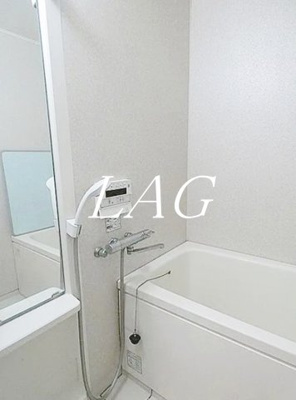 【浴室】 | トラスト築地ＫＮビル | お風呂です。