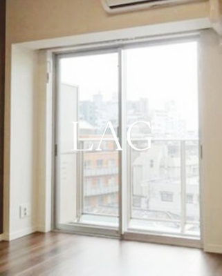 【バルコニー】 | ガリシアレジデンス六本木 | バルコニーです。