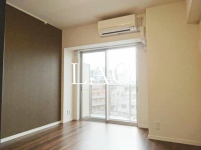 【寝室】 | ガリシアレジデンス六本木 | 寝室です。