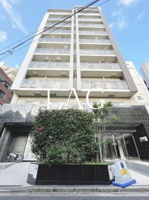 【外観】 | ガリシアレジデンス六本木 | 外観です。