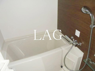 【浴室】 | ガリシアレジデンス六本木 | お風呂です。