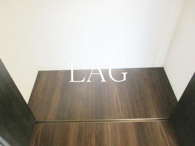 【収納】 | ガリシアレジデンス六本木 | 収納です。