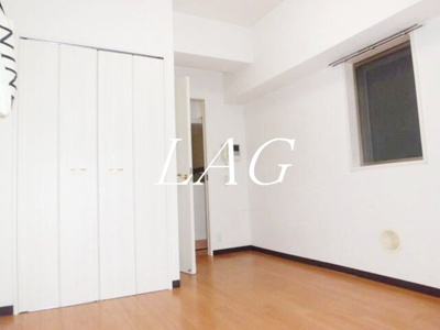 【居間・リビング】 | アフェクシオン日本橋人形町 | 洋室のお部屋です。