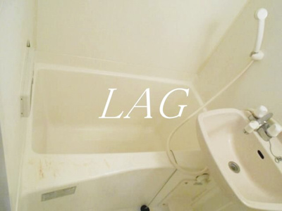 【浴室】 | アフェクシオン日本橋人形町 | お風呂です。