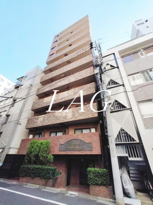 【外観】 | トーシンフェニックス日本橋浜町壱番館 | 外観です。