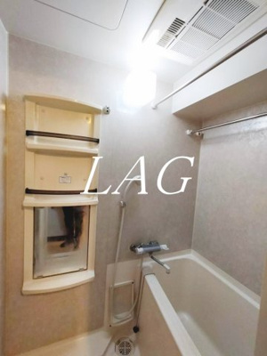 【浴室】 | トーシンフェニックス日本橋浜町壱番館 | お風呂です。